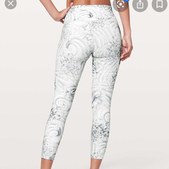 lululemon athletica Pants - Lululemon Wunder Hi-rise